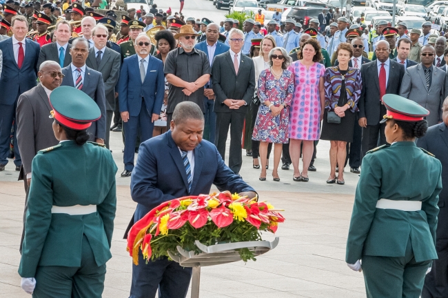 PRESIDENTE DA REPÚBLICA EXORTA AUTOMOBILISTAS A CONDUZIR COM RESPONSABILIDADE