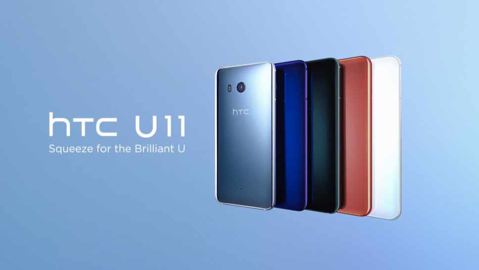 HTC estreia U11 Life dia 2 e adia chegada do U11 Plus