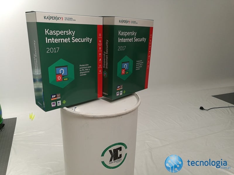 Kaspersky quer provar que não faz espionagem