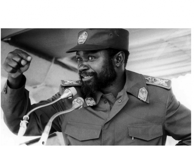 “ SAMORA MACHEL CONSTITUI REFERÊNCIA E INSPIRAÇÃO PARA OS DESAFIOS DO DESENVOLVIMENTO”