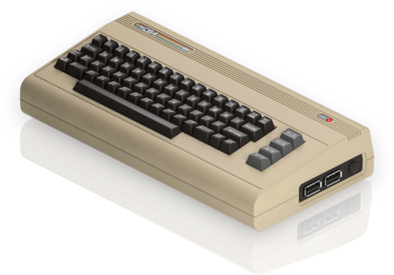 Sucesso retro está de volta com novo Commodore C64