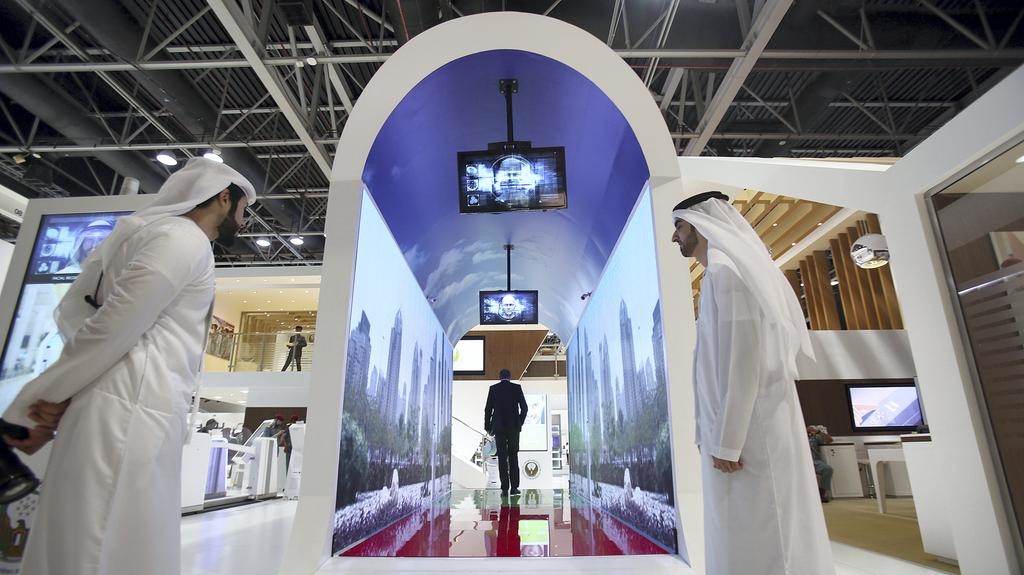 Dubai instala túnel de segurança nos aeroportos