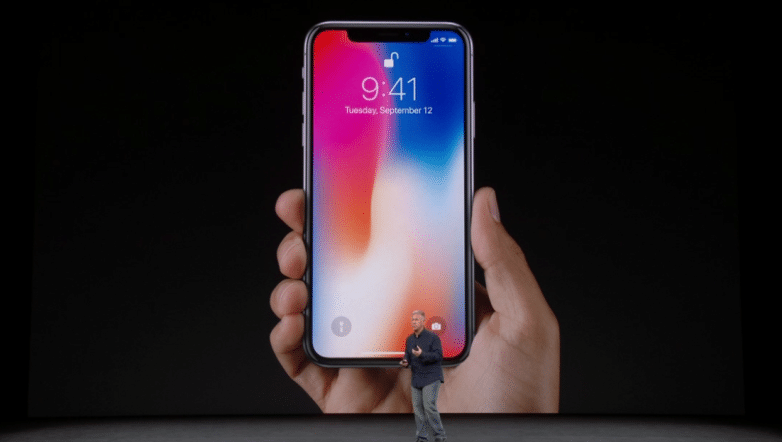 Apple altera padrão de evolução