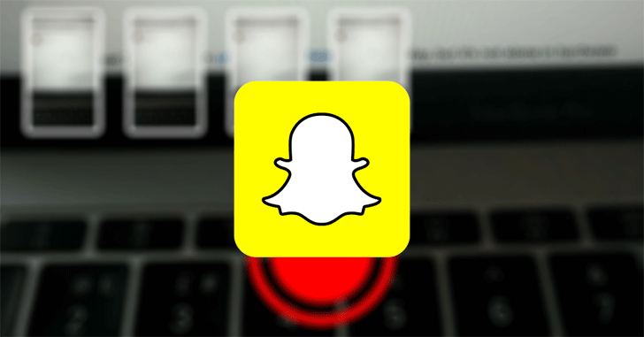 Multi-Snaps chega ao Snapchat para Android