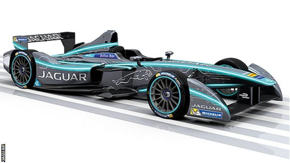 Formula E está atualmente em seu segundo ano