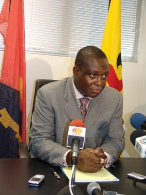 Angola pede transferência do “processo Manuel Vicente”