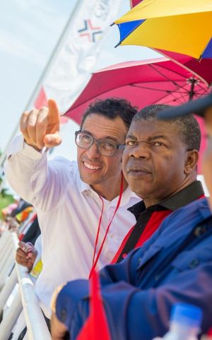 Governo angolano negoceia fim do contrato de porto em Cabinda com a Caioporto