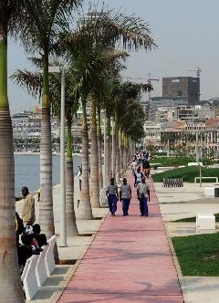 Luanda quase em velocidade de cruzeiro em véspera de ida às urnas