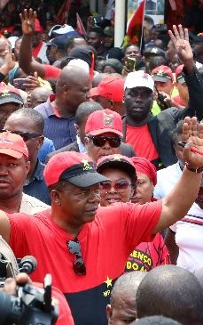 Resultados provisórios continuam a dar vitória ao MPLA