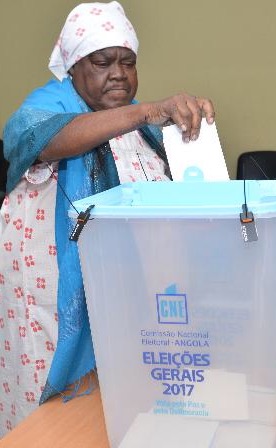 CNE esclarece sobre procedimentos de apuramento de votos