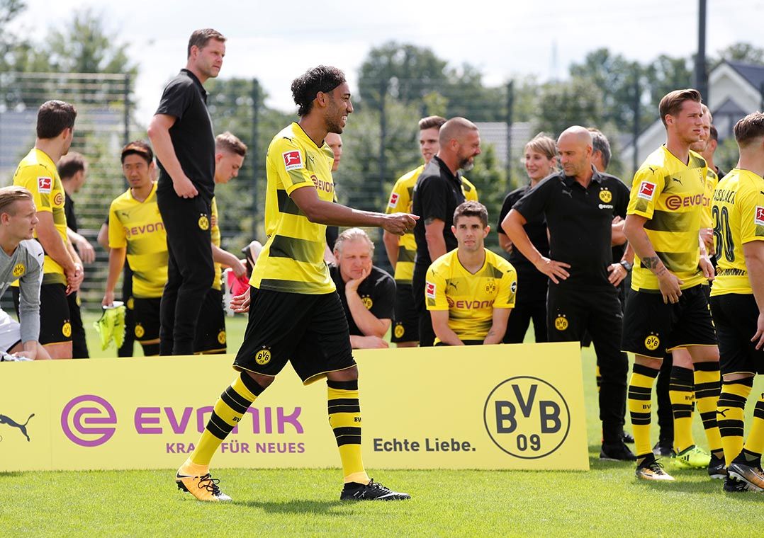 Time faz 3 no Wolfsburg neste sábado e ganha pela primeira vez