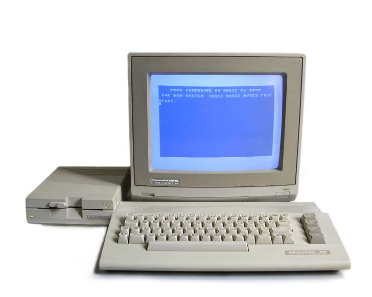 Commodore 64 foi lançado há 35 anos