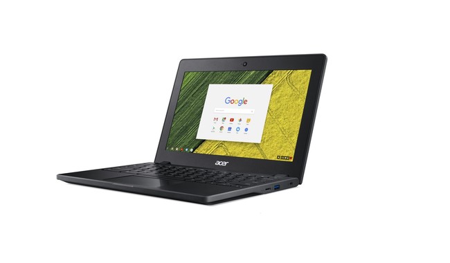 Acer tem novo Chromebook 11 resistente a quase tudo