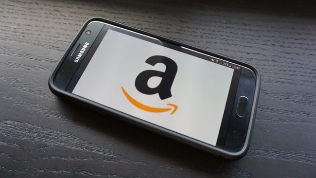 Smartphones da Blu voltam à Amazon