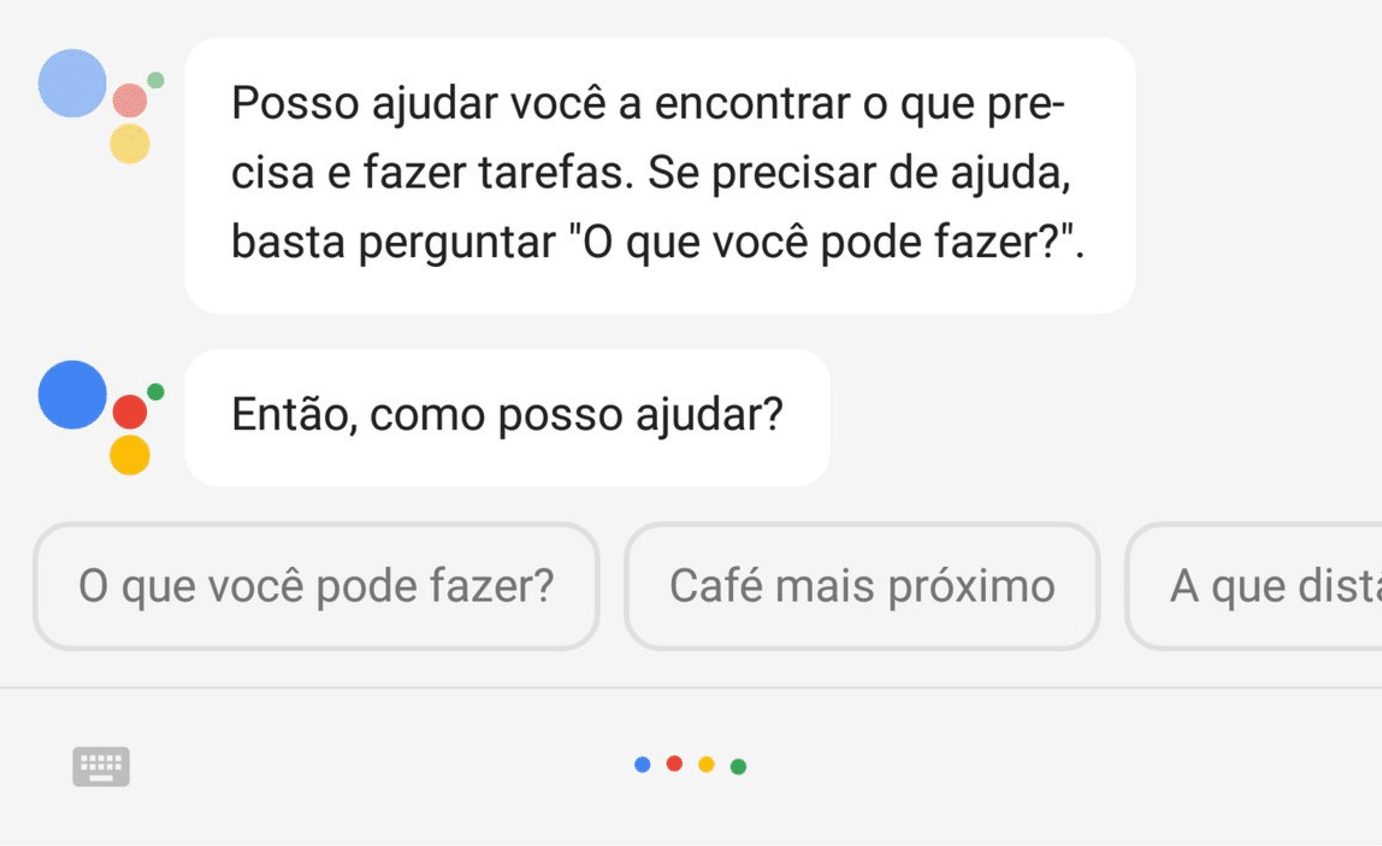 Brasil já tem acesso direto ao Google Assistant