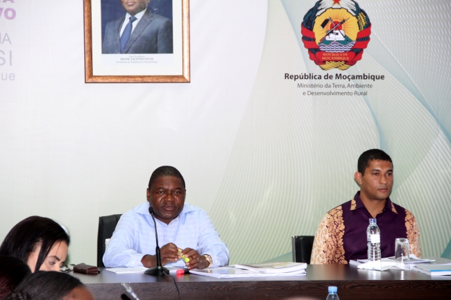 PR SAÚDA MITADER PELO CUMPRIMENTO DO PLANO QUINQUENAL DO GOVERNO