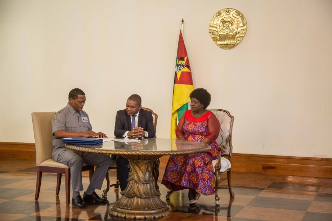 OS CIDADÃOS DEVEM DAR INFORMAÇÕES FIÁVEIS AOS RECENSEADORES: PR