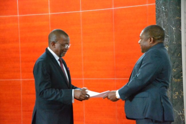 TODOS MOÇAMBICANOS TÊM OBRIGAÇÕES NO PROCESSO DE DESENVOLVIMENTO DO PAÍS: PR