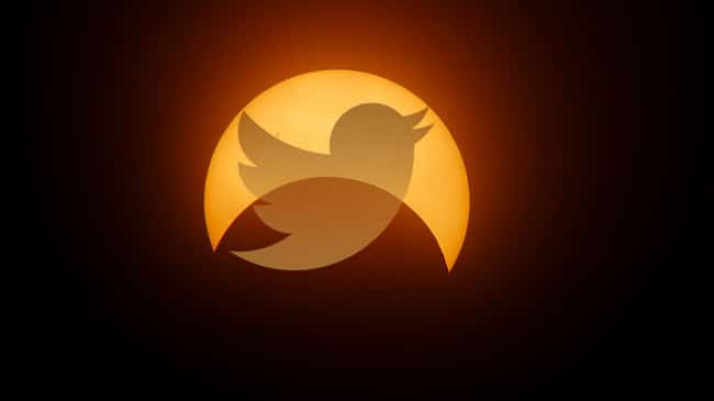 Twitter vai fazer grande transmissão em direto do #Eclipse2017