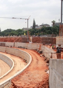 O diretor da Empresa Nacional de Pontes de Angola garantiu hoje que a partir da próxima semana vão começar a ser pagos os 45 meses de salários em atraso
