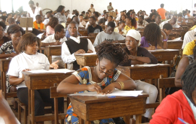ARRANCAM ESTA 2ª FEIRA EXAMES EXTRAORDINÁRIOS DA 12ª CLASSE