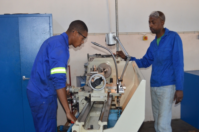 MCTESTP APOSTA DESENVOLVIMENTO DA CAPACIDADE FORMATIVA DOS FORMADORES