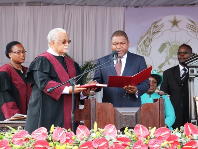 PRESIDENTE DA REPÚBLICA AVALIA PRIMEIRA METADE DO MANDATO