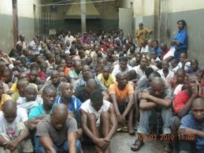 “TUDO ESTÁ A SER FEITO PARA QUE RECLUSOS NÃO SEJAM PESO PARA O ESTADO” -EDUARDO MUSSANHANE