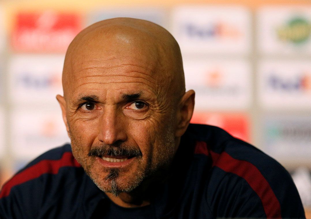 Treinador conduziu a Roma ao vice-campeonato italiano nesta temporada