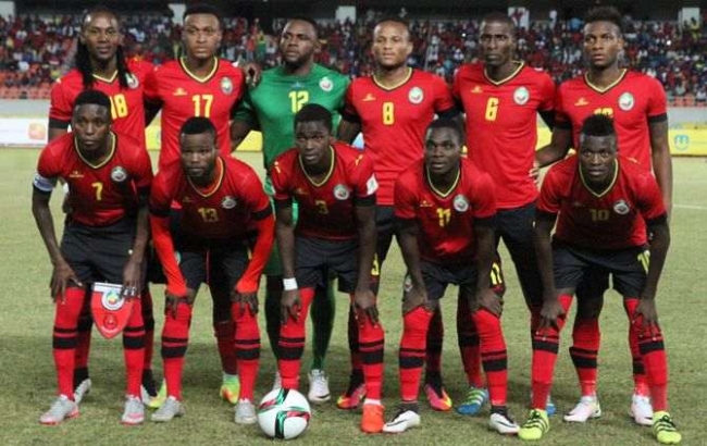 Moçambique acaba com a “maldição” e vence a Zâmbia por 1-0, quarenta e dois anos depois.