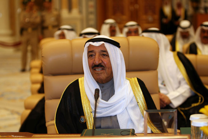 O emir do Kuwait está tentando intermediar a crise diplomática que eclodiu nesta semana, depois de países romperem relações diplomáticas com o Catar