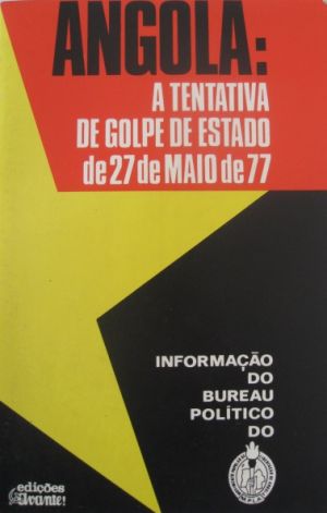 No dia 27 de maio de 1977, a embaixada de Portugal na capital angolana transmite um telegrama em que informa que grupos ligados a Nito Alves e que incluem elementos das Forças Armadas