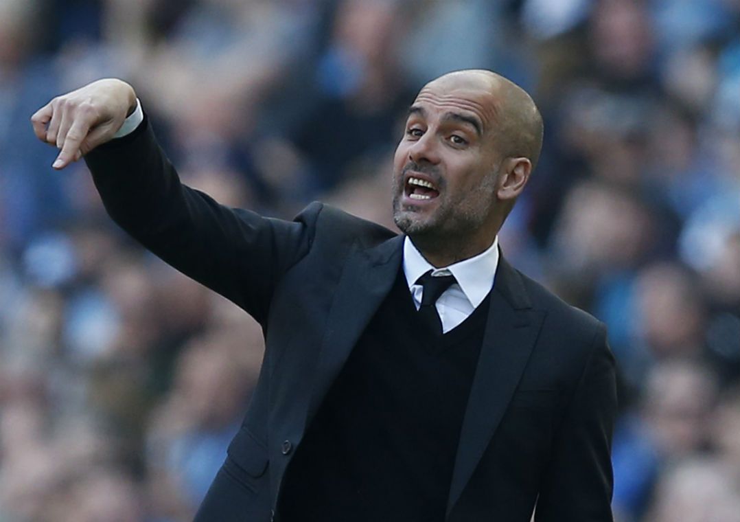 Técnico do Manchester City se mostrou preocupado com o mercado da bola europeu