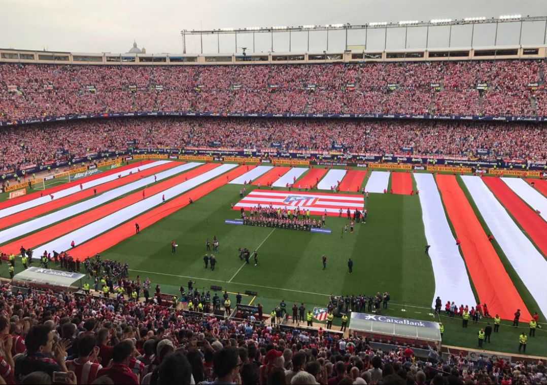Time colchonero deixará estádio que é sua casa desde 1966 para mandar jogos em outro local