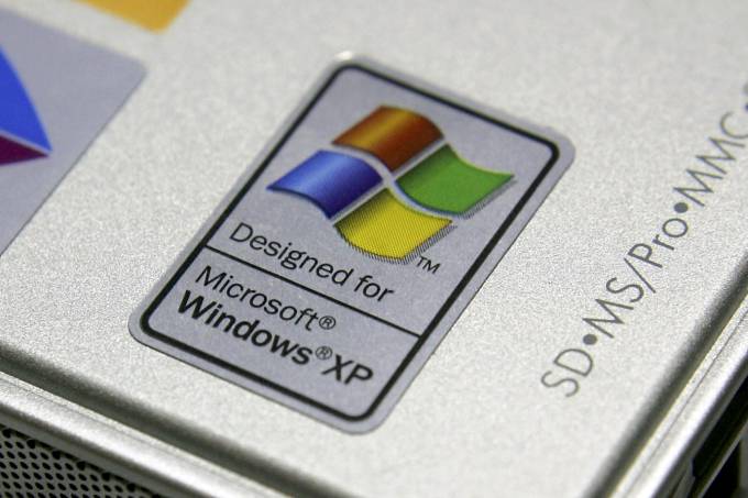 Ao contrário do esperado, o Windows XP teve pouca representatividade nos dados da Kaspersky