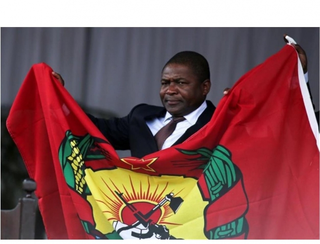 PASSAM HOJE 3 ANOS DE GOVERNAÇÃO DO PRESIDENTE DA REPÚBLICA, FILIPE NYUSI