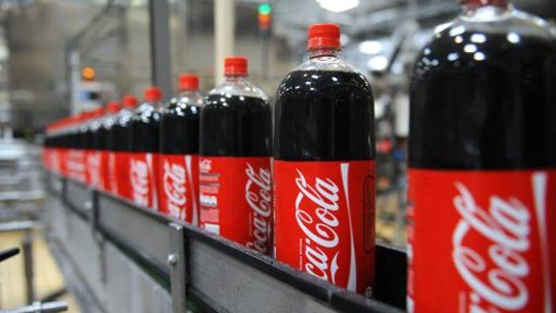 Coca-cola: a empresa foi criticada após divulgar um mapa russo sem incluir a Crimeia, península cedida à Ucrânia e reanexada por Moscou em 2014
