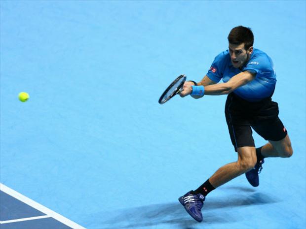 Sérvio bateu o rival espanhol por fáceis 2 sets a 0, parciais de 6-2 e 6-2, e agora enfrenta o argentino Leonardo Mayer por uma vaga na semifinal