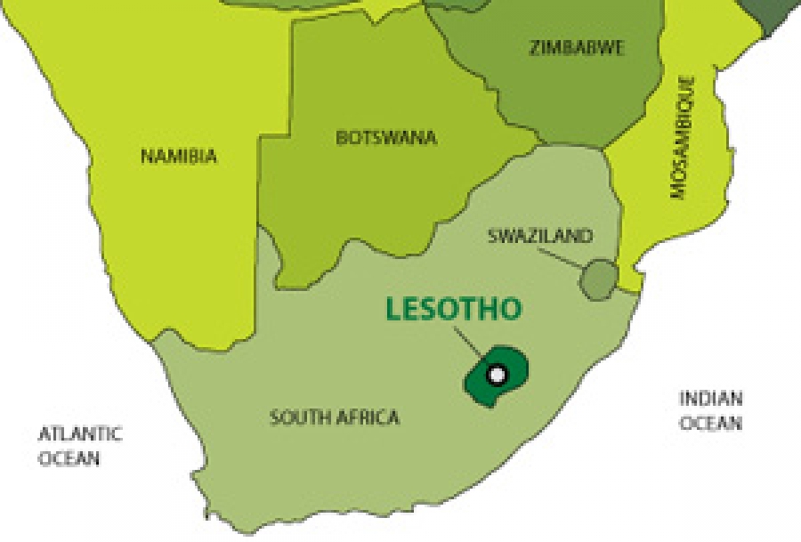 O Lesotho já não vai ser suspenso da Comunidade de Desenvolvimento da África Austral, SADC.