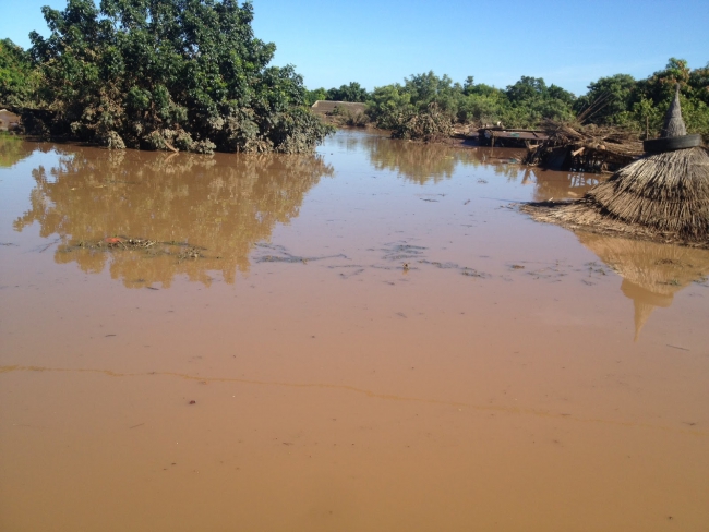 Mais de trinta pessoas morreram, em todo o país, desde o início da época chuvosa 2015/2016.
