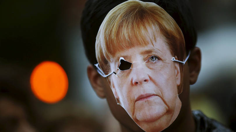 Angela Merkel: a chanceler rejeitou em várias ocasiões essa proposta por considerar que o direito de asilo não pode ter limites numéricos