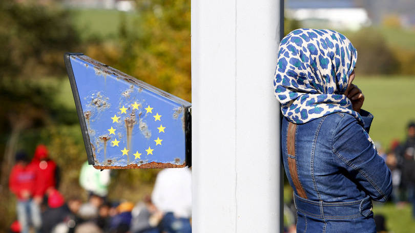 Refugiados na UE: a reforma da Lei de Estrangeiros, que inclui 30 medidas, esteve rodeada de controvérsia desde sua apresentação em novembro