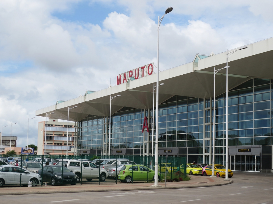 AEROPORTO INTERNACIONAL DE MAPUTO TRANSPORTOU MAIS DE UM MILHÃO DE PASSAGEIROS