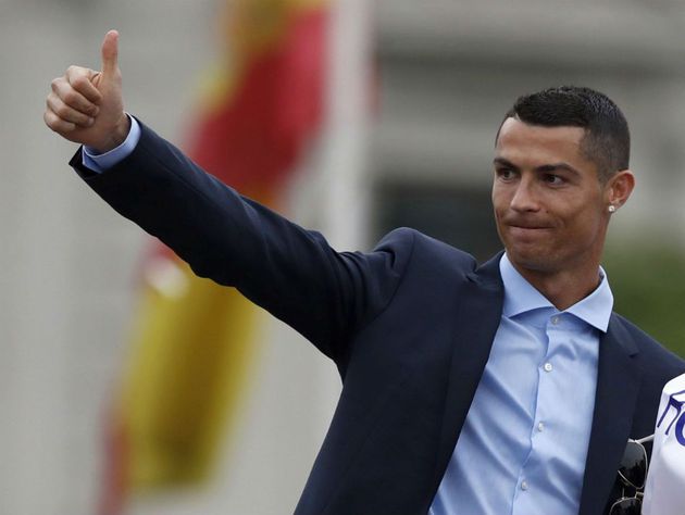 "Erro imperdoável", ex-presidente do Real "detona" venda de Cristiano Ronaldo para a Juventus