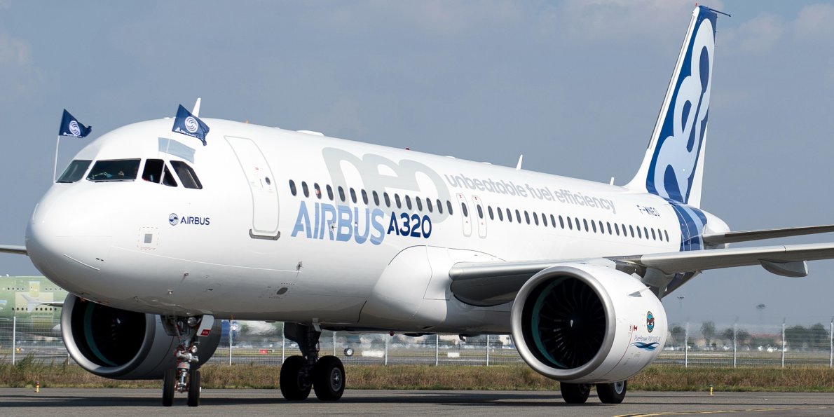 Airbus vai produzir aviões autónomos