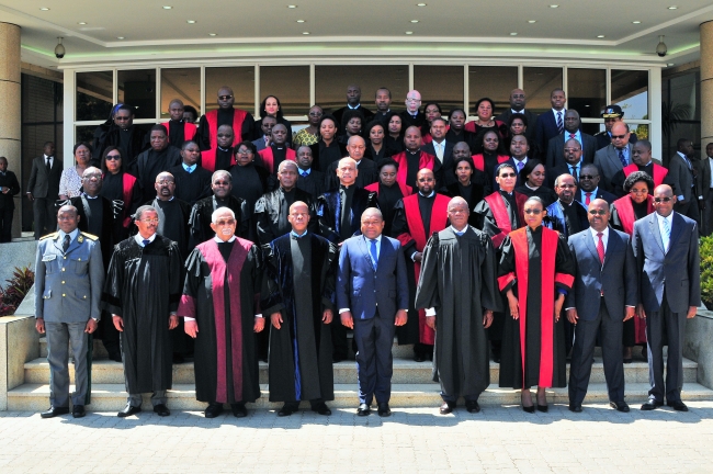 PR CONVIDA ORGÃOS DA ADMINISTRAÇÃO DA JUSTIÇA A SE JUNTAREM ÀS INICIATIVAS DO GOVERNO