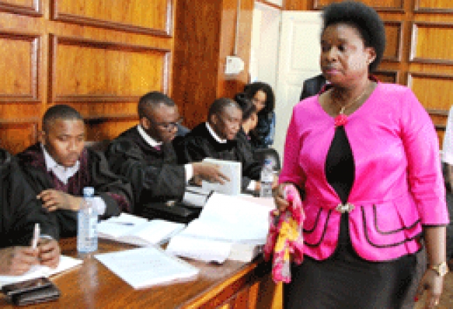 RETOMA JULGAMENTO DO CASO DE DESVIO DE 170 MILHÕES DE METICAIS DO FDA