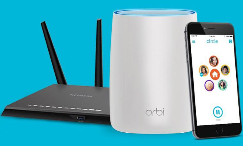 Netgear e Disney de mãos dadas pela segurança