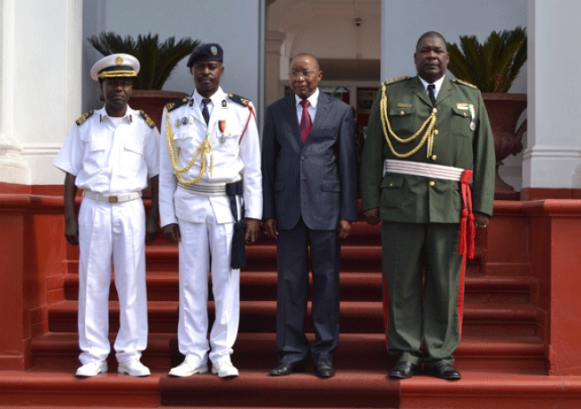 NOMEADOS NOVOS QUADROS NO MINISTÉRIO DA DEFESA