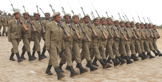 DOMINGOS MUANQUINA, NOVO DIRECTOR-GERAL DO SERNAP